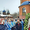 Престольный праздник храма Державной иконы Божией Матери в Чертанове