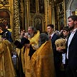 Выпускной акт православных школ и гимназий города Москвы