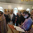 Великая Пятница в храме Архистратига Божия Михаила в Царицыне