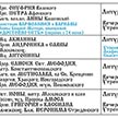 Расписание богослужений на июнь 2024