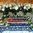 Праздник Успения Пресвятой Богородицы в храме Архангела Михаила в Царицыно