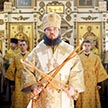 Божественная Литургия в храме Живоначальной Троицы в Чертанове