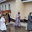  Великая Пятница в храме царя страстотерпца Николая в Аннино