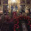 Праздник великомученицы Екатерины в храме Положения Ризы Господней на Донской