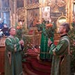 Всенощное бдение в канун праздника Святой Троицы