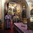 Крестопоклонная неделя