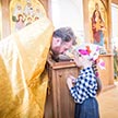 Молебен перед новым учебным годом и Детский праздник