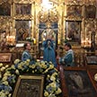 Празднование Покрова Пресвятой Богородицы