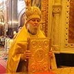 Завершилось пребывание ковчега с мощами святителя Спиридона Тримифунтского в пределах Русской Православной Церкви