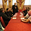 Вручение свидетельств об аттестации воскресных школ