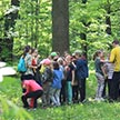 Большая семейная межприходская спортивно-развлекательная игра «Озарница»