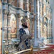 Престольный праздник в храме Державной иконы Божией Матери в Чертанове