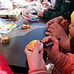Приходской пасхальный праздник в храме Державной иконы Божией Матери в Чертанове