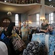 Престольный праздник Храма Державной иконы Божией Матери в Чертанове