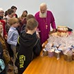 Поздравление с праздником Пасхи