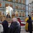 Престольный праздник в храме Державной иконы Божией Матери в Чертанове