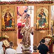 Престольный Праздник храма царя страстотерпца Николая в Аннино 