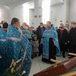Престольный праздник храма Державной иконы Божией Матери в Чертанове