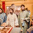 Малый Престольный праздник храма свт. Николая Мирликийского, чудотворца в Сабурове