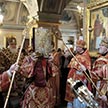 День Праздника положения честной ризы Господа нашего Иисуса Христа