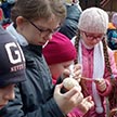 Пасхальный праздник на приходе храма Державной иконы Божией Матери