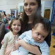 Приходской Рождественский праздник