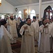 Архиерейское служение преосвященного Фомы, епископа Сергиево-Посадского в в родительскую субботу 3 апреля 2021 года