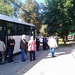Туристическая поездка в г. Тарусу членов МРО ВОИ «Нагорный»