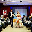 Весенний праздник в Доме социального обслуживания «Чертаново» 
