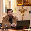 Лекции Петра Мультатули в храме св. царя Николая в Аннино