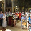Преображение Господне