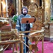 Стояние святой Марии Египетской 