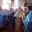 Молебен по случаю начала нового учебного года