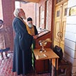 День защитника Отечества в старшей школе Православного центра непрерывного образования во имя прп. Серафима Саровского