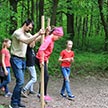 Большая семейная межприходская спортивно-развлекательная игра «Озарница»