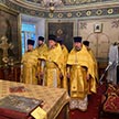 Шестидесятилетие настоятеля храма Ризоположения на Донской