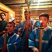 Праздник Успение Пресвятой Богородицы в храме Живоначальной Троицы в Чертаново