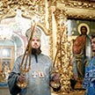 Детская Литургия и молебен на начало нового учебного года в Трапезном храме Свято-Троицкой Сергиевой Лавры