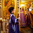 Благовещение Пресвятой Богородицы, Фотогалерея  7 апреля 2024 года