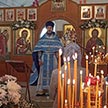 Праздник Успения Пресвятой Богородицы в храме Архангела Михаила в Царицыно