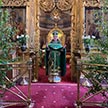 День святой Троицы в храме Ризоположения на Донской