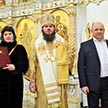 Награждение волонтеров