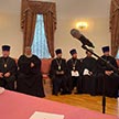 Cовещание священнослужителей, ответственных за взаимодействие со школами Южного округа г. Москвы
