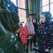 Экскурсия по храму для учеников четвёртых классов ГБОУ школы № 1179