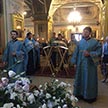 Торжественные богослужения праздника Успение Пресвятой Богородицы