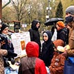 С Днём Победы! Празднование на приходе храма Державной иконы Божией Матери в Чертаново