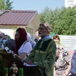 День святой Троицы в храме царя-страстотерпца Николая в Аннино