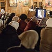 Образовательное мероприятие на приходе