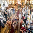 Престольный Праздник храма царя страстотерпца Николая в Аннино 