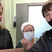 Великая Суббота. Доставка прихожанам освящённых куличей